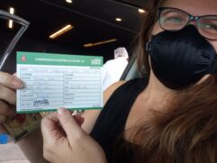 Vacinação segue na cidade de São Paulo