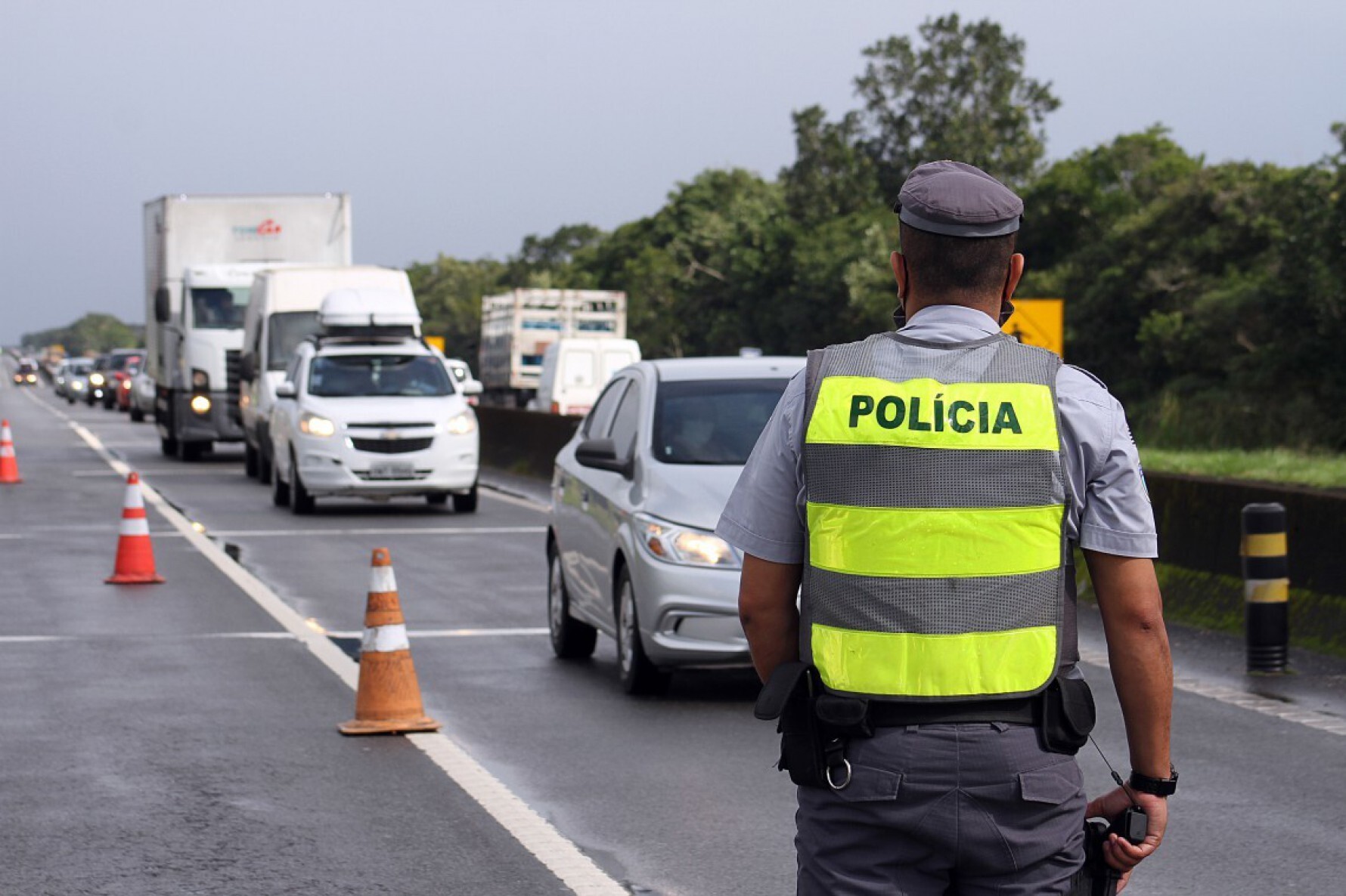 Policia rodoviária
