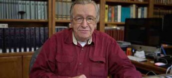 O bolsonarista Olavo de Carvalho.