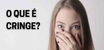O que é "cringe"?