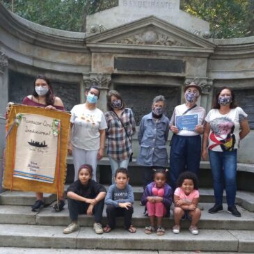 Grupo de Porto Feliz &eacute; reconhecido pelo Minist&eacute;rio da Cidadania como Ponto de Cultura