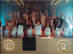 Participantes da oitava edição do MasterChef Brasil