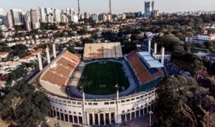 Pacaembu terá hotel com 50 quartos no local em que ficava o tobogã
