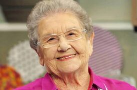 Palmirinha comemora 90 anos de idade nesta terça-feira (29)