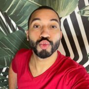 Gil do Vigor está nos EUA para buscar seu PhD