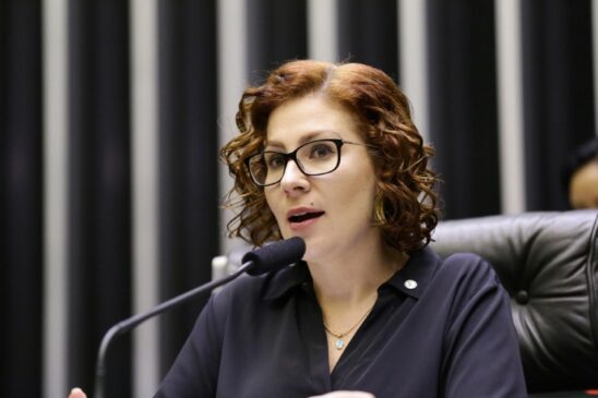 Carla Zambelli é deputada federal
