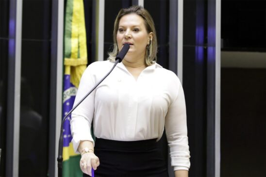 Joice Hasselmann cobrou autocrítica da legenda