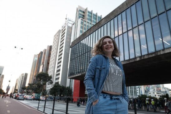 Turismo na avenida Paulista
