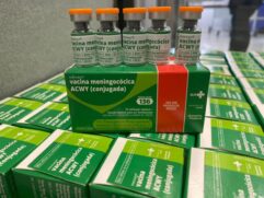 A meningite meningocócica é uma forma grave de meningite bacteriana, altamente contagiosa