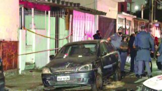 Três crianças morrem após incêndio em residência na Zona Norte de SP