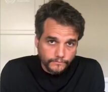 o ator e diretor Wagner Moura