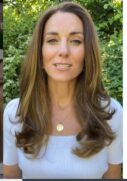 A princesa de Gales, Kate Middleton