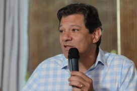 O ministro da Fazenda, Fernando Haddad, afirmou que pretende compensar a perda de arrecadação com a atualização da faixa de isenção da tabela do IR (Imposto de Renda) tributando o mercado de apostas esportivas em jogos eletrônicos