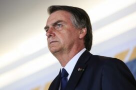 Presidente Jair Bolsonaro