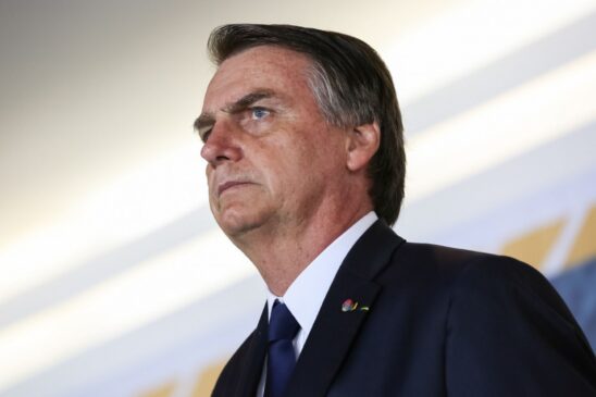 Presidente Jair Bolsonaro