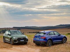 Audi Q5 e Audi Q5 Sportback