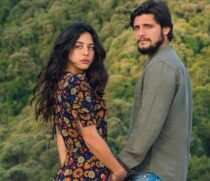 Yanna Lavigne e Bruno Gissoni
