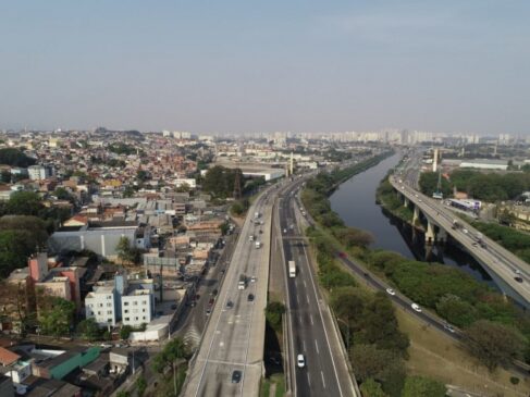 Rodovia Castello Branco terá novo acesso para a cidade de Osasco , na região oeste da Grande São Paulo