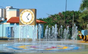 Com isso, alguns bairros v&atilde;o ficar 24 horas com &aacute;gua, e nas outras 24 horas sem fornecimento