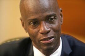 Presidente do Haiti, Jovenel Moïse, 53, foi morto a tiros, na madrugada desta quarta-feira, dentro de residência oficial