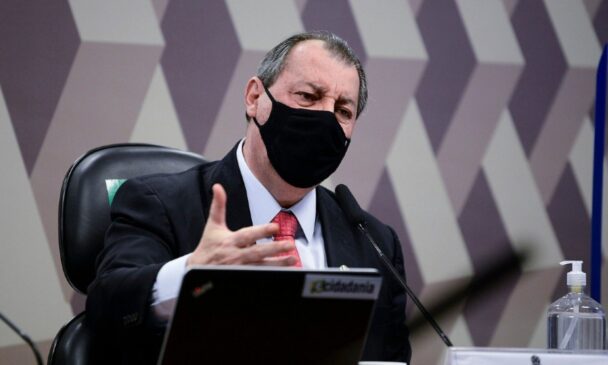 senador Omar Aziz (PSD-AM)