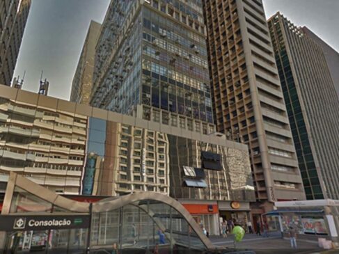 Segundo dados da consultoria Buildings, em 2020, a taxa de vacância na capital paulista encerrou em 17%