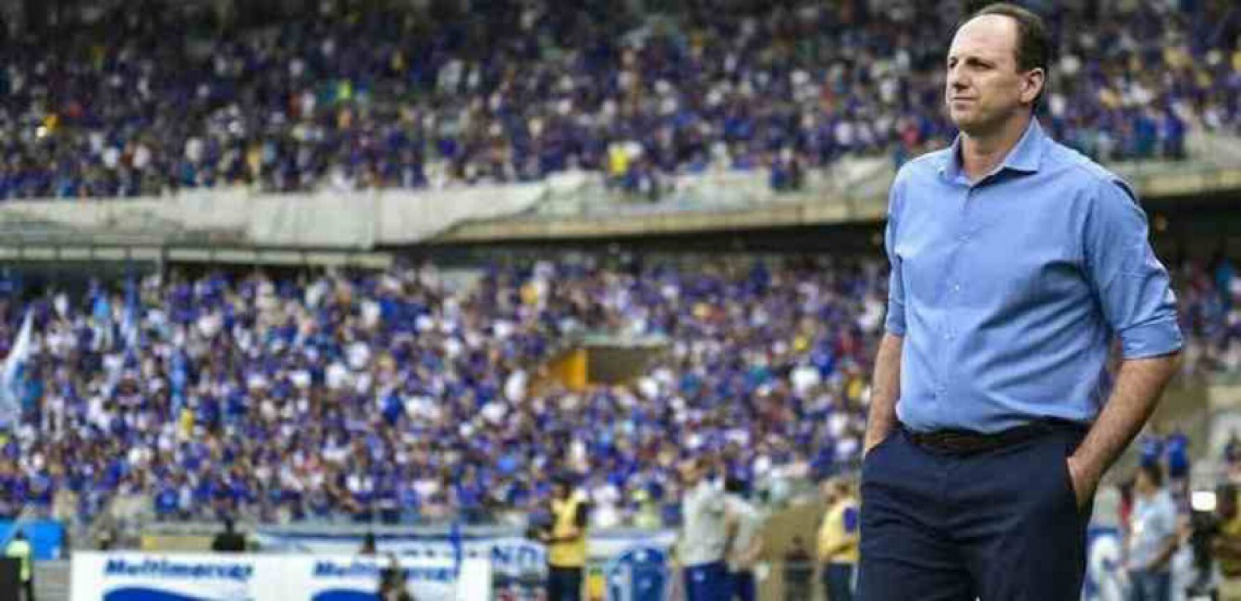 Rog&eacute;rio Ceni