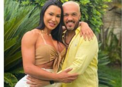 Gracyanne Barbosa e Belo