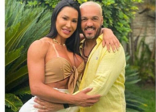 Gracyanne Barbosa e Belo