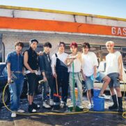 O grupo BTS