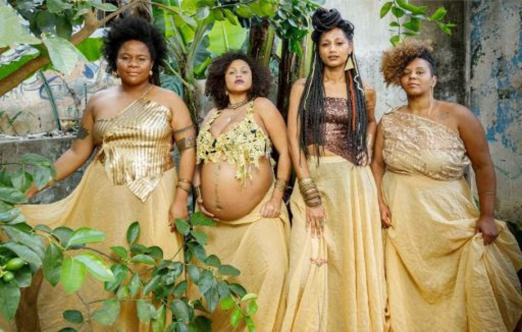 Pelo segundo ano consecutivo, o festival acontece de forma 100% on-line; na foto, integrantes do coletivo Negras Autoras