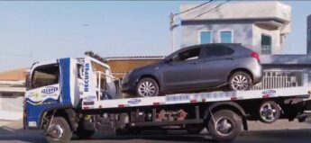Polícia apreende carro usado por suspeito de matar menina de 4 anos em briga por vaga de garagem em Santo André