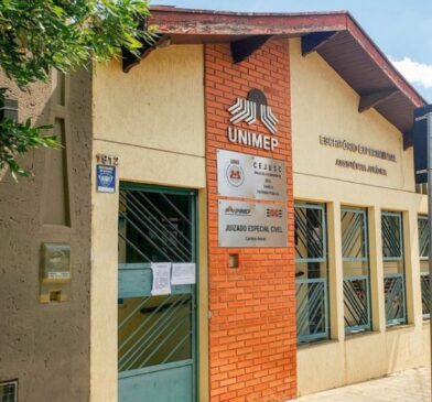 Universidade Metodista de Piracicaba (Unimep) é uma das instituições do Grupo Educação Metodista