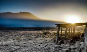 Poderá gear e nevar em algumas partes do sul do País