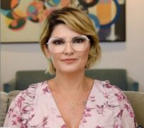 A atriz e youtuber Antônia Fontenelle
