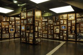 A Sala Origens, através de imagens históricas, mostra como o esporte bretão chegou e se popularizou no Brasil.