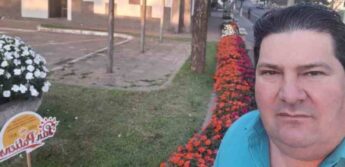 O prefeito de Monte Mor, Edivaldo Brischi (PTB).