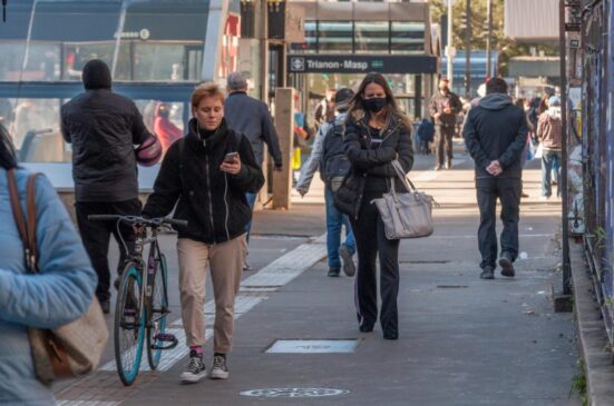 O CGE alerta que, passado o feriadão, uma nova frente fria chega a São Paulo