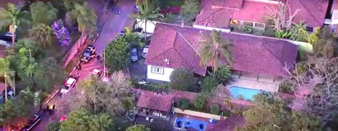 Um homem matou uma mulher, atirou em dois policiais e foi baleado em Cotia