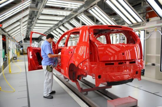 A Volkswagen deu in&iacute;cio nesta segunda-feira (19) a uma paralisa&ccedil;&atilde;o de 20 dias no turno matutino da produ&ccedil;&atilde;o em S&atilde;o Bernardo do Campo