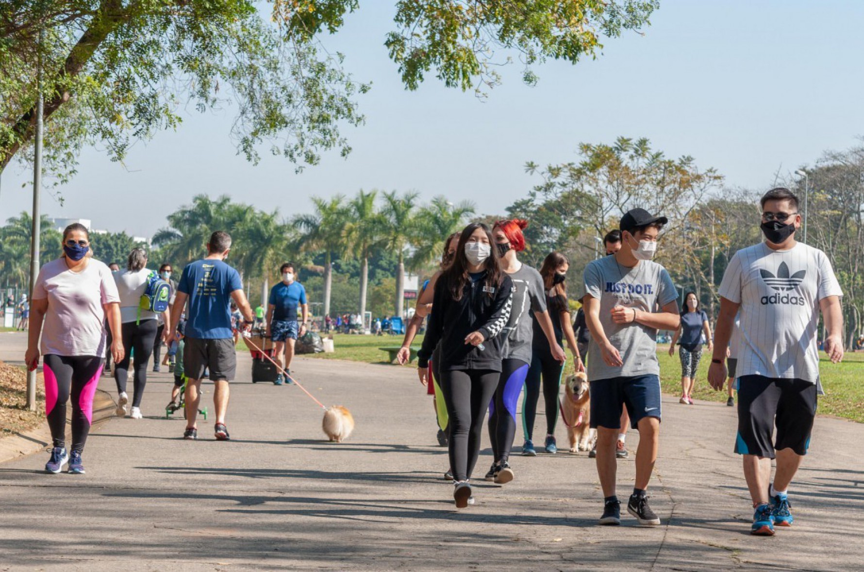 O objetivo do programa Verão nos Parques 2023 é estimular a conscientização ambiental