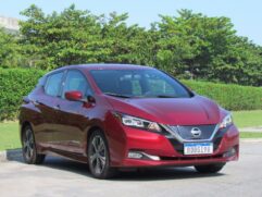 O primeiro automóvel 100% elétrico a ser oferecido em larga escala no mundo é até hoje o elétrico mais vendido do planeta: o Nissan Leaf