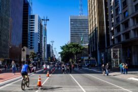 A Avenida Paulista