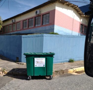 Administração de Tietê comprou 187 contêineres para o descarte e fará a distribuição nas áreas urbanas e rurais do município