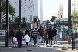 O governo de S&atilde;o Paulo atualizou os n&uacute;meros da pandemia no Estado