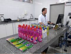 Os exames foram feitos nos laboratórios do Ipem-SP na Capital, Bauru e Campinas