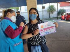 A Prefeitura de Ribeirão Pires, no ABC Paulista, atualizou o calendário de imunização contra o coronavírus na cidade