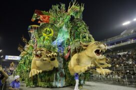 Carnaval de São Paulo