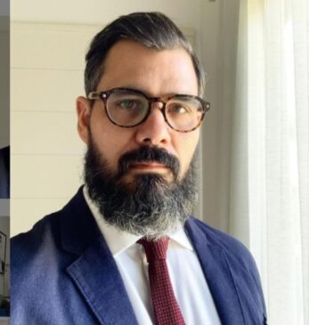 O ator Juliano Cazarré