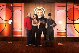 Equipe do programa 'MasterChef' na Band